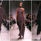 Models walk the runway during the Zac Posen Fall 2016 fashion show during New York Fashion Week at Spring Studios on February 15, 2016 in New York City.